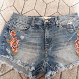 Mudd Denim Shorts